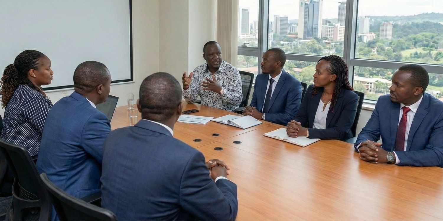How Saving in Forum Kenya Groups Empowers You Financially